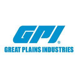 A great plains industries logo.