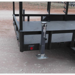 Monorail Trailers