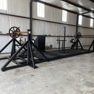 Shop CT Spooler/TD/Skid