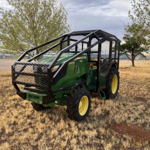 Tractor Cab