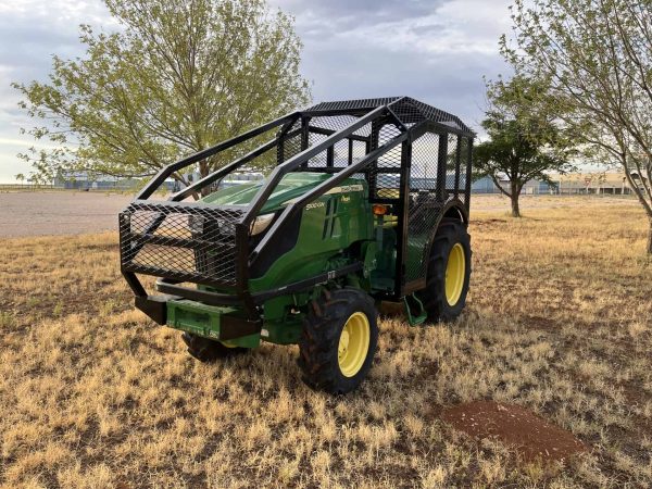 Tractor Cab